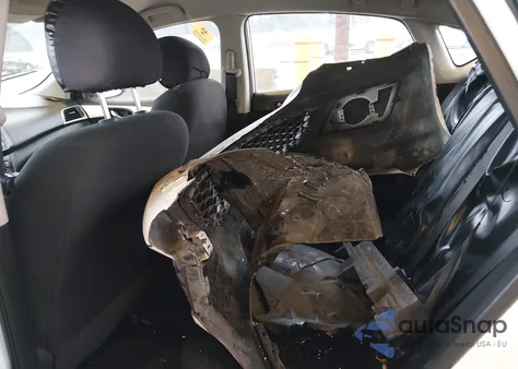 2016 Nissan Sentra Fe+ S/S/Sl/Sr/Sv z USA, uszkodzony, nr VIN 3N1AB7AP9GY283827